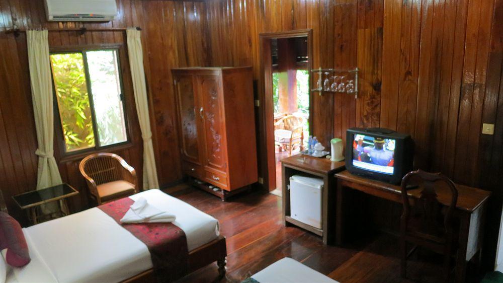 Neak Pean Hotel - Wooden House Siem Reap Exterior foto