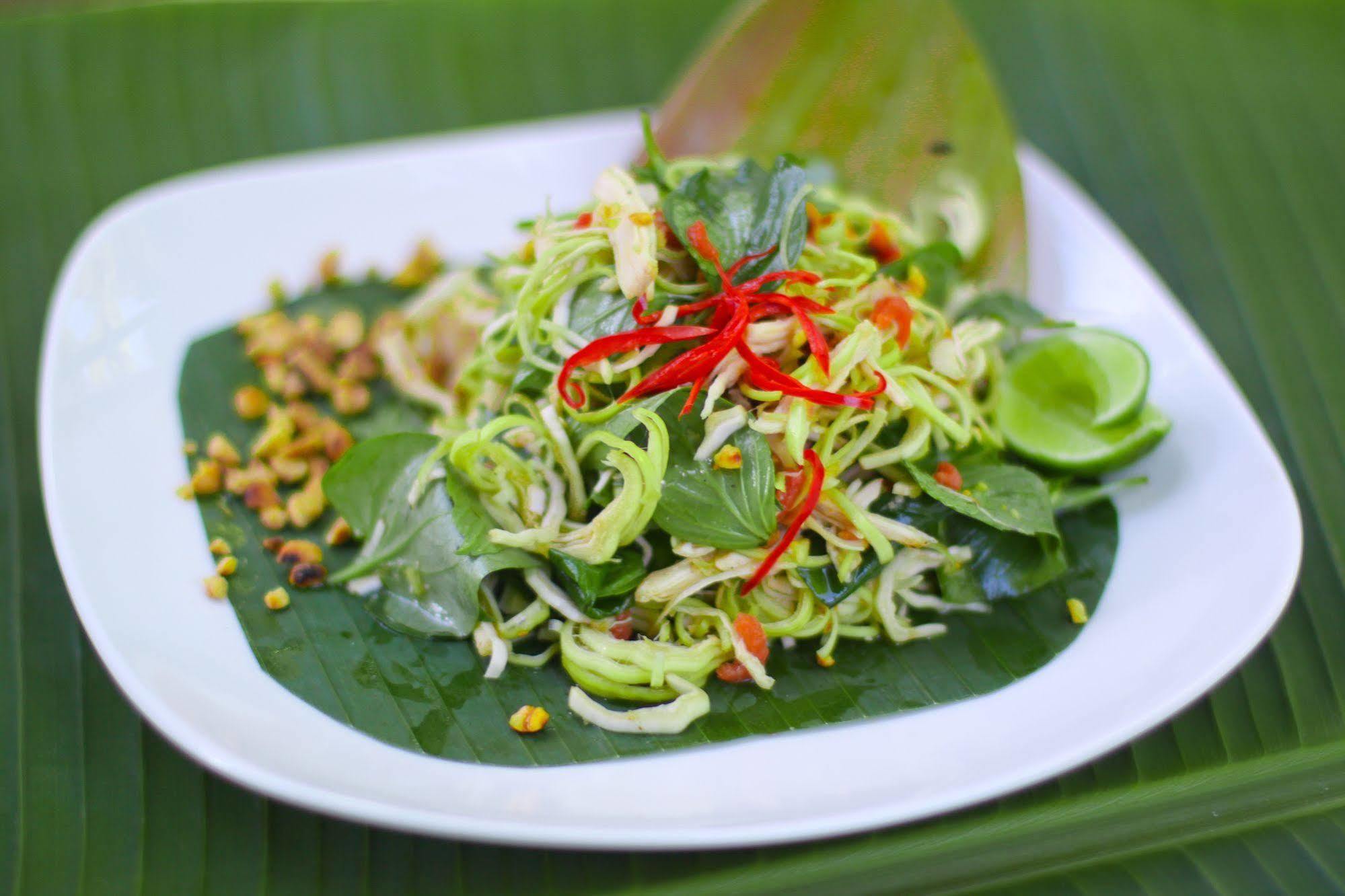 Neak Pean Hotel - Wooden House Siem Reap Exterior foto